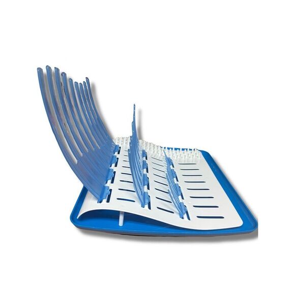 Dr. Brown's Universal Bottle Drying Rack Foldable Dishwasher Safe - Picture 2 of 6
